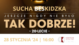 Kabaret Skeczów Męczących z najnowszym programem „Jeszcze nigdy nie było tak dobrze”.