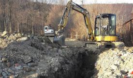 Sucha Beskidzka: Kontynuacja rozbudowy sieci kanalizacji sanitarnej