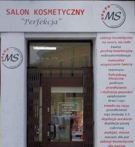 SALON KOSMETYCZNY PERFEKCJA POLECA: Zadbaj o siebie z profesjonalistami