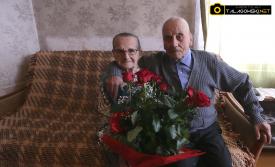 Przeżyć razem 70 lat - to jest wyczyn!