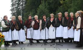 Koło Gospodyń MIODUSZYNA ma już 10 lat!