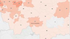 Koronawirus: Choroba zabrała kolejne trzy życia