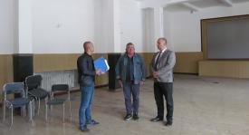 Wkrótce ruszy przebudowa wraz z rozbudową budynku Gminnego Ośrodka Kultury w Osielcu