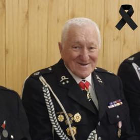 Zmarł dh Eugeniusz Nosal – zasłużony druh KSRG OSP Krzeszów.