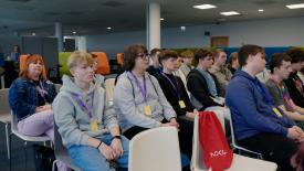 Suskie szkoły wkraczają do świata high-tech. Nasza młodzież podbija krakowską Nokię.