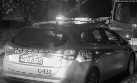 Tragiczne odkrycie w Naprawie. Nie żyje 24-letni mężczyzna.