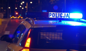 20-latek zatrzymany za posiadanie narkotyków.