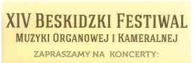 Ostatni już w tym roku koncert Beskidzkiego Festiwalu Muzyki Organowej i Kameralnej w Stryszawie. 