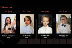 Mały wirtuoz z Suchej Beskidzkiej na światowym podium! Aron Machoń laureatem międzynarodowego konkursu.