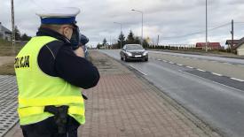 Poprawa bezpieczeństwa w ruchu drogowym w Małopolsce po wejściu w życie nowego taryfikatora mandatów