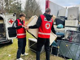 Zużyty sprzęt może pomóc najbardziej potrzebującym. Zbiórka elektroodpadów w Lachowicach