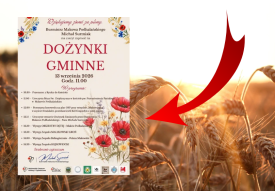 Dożynki Gminne 2026 w Makowie Podhalańskim. Święto plonów już 13 września.