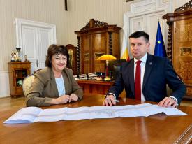 Rondo w Zembrzycach ma być gotowe w 2028 roku. Są nowe szczegóły inwestycji.
