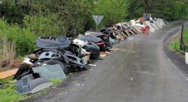 Gmina Bystra-Sidzina: Harmonogram wywozu odpadów komunalnych w 2023 roku