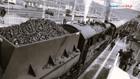 25 listopada - Dzień Kolejarza.