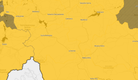 Gęsta mgła - kolejne ostrzeżenie meteorologiczne dla powiatu suskiego i okolic!