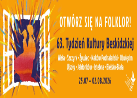 „Otwórz się na folklor” – Tydzień Kultury Beskidzkiej ponownie zawita do Makowa Podhalańskiego.