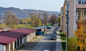 Sucha Beskidzka: Nowe lampy do wymiany