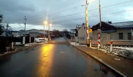 Przejazd drogowo - kolejowy w Bystrej Podhalańskiej będzie zamknięty