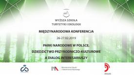 Parki narodowe i ich otoczenie – eksperci WSTiE zapraszają do debaty