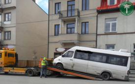 Niesprawne autobusy. Policja zatrzymała kilka dowodów rejestracyjnych 