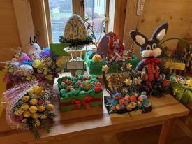 Kolorowe pisanki zachwyciły w Stryszawie.