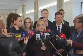 Nowy klub w Sejmie. Posłowie odchodzą z Polski 2050.