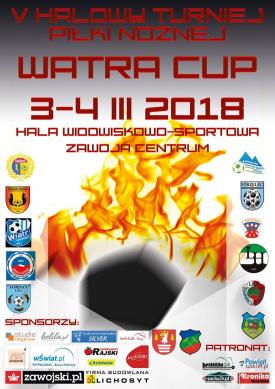 Watra Cup już w ten weekend