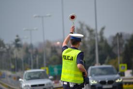 Policja podsumowała weekend na małopolskich drogach.