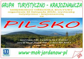 MOK Jordanów: Wycieczka na Pilsko