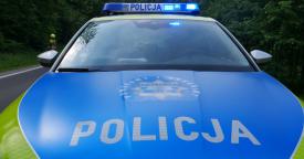 Miasto Jordanów pod lupą policji. Priorytetowe działania Policji.