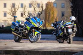 Ponad 10 tys. skontrolowanych motocyklistów w Małopolsce.