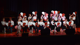 Wyniki XVII Festiwalu Pieśni Patriotycznej.