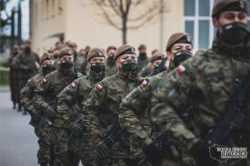W Oświęcimiu powstaje nowy batalion Wojsk Obrony Terytorialnej