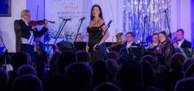 XXI Koncert Noworoczny - zamek suski.