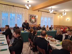 Nowy Zarząd OSP Krzeszów wybrany na lata 2026–2031.