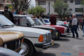 Jordanów: III Zlot Ogólnopolski Zlot Samochodów i Motocykli Zabytkowych