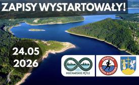 Mucharz zaprasza na Mucharskie Pętle – wielkie święto biegania już 24 maja!