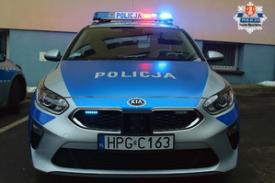 Uciekał przed policjantami na quadzie. Teraz czekają go surowe konsekwencje. 