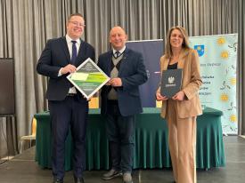 Droga nad Jezioro Mucharskie coraz bliżej. Jest dofinansowanie i duże zainteresowanie firm!