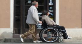 W Suchej Beskidzkiej trwa nabór do programu asystent osobisty osoby niepełnosprawnej