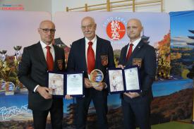 9. Suski Turniej Seido Karate Dzieci i Młodzieży.