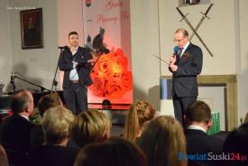 Nagrodę Kamena otrzymał Wojciech Gach