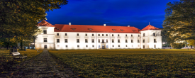 Noc pełna historii. Odkryj tajemnice Zamku Suskiego po zmroku.