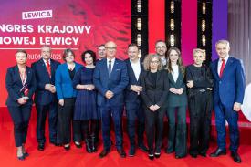 Nowe władze Nowej Lewicy wybrane. Kongres wyznaczył kierunek na kolejne lata!