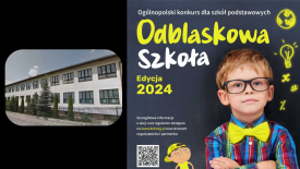 Szkoła Podstawowa w Jordanowie liderem powiatu w konkursie „Odblaskowa Szkoła 2024”. 