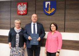 Stowarzyszenie „Śleboda” z dofinansowaniem na organizację turnieju piłkarskiego.