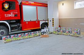 Makowscy strażacy zyskali nowy sprzęt za ponad 75 tys. złotych