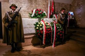 15. rocznica katastrofy smoleńskiej.