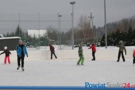 Zawoja: Awantura wokół lodowiska